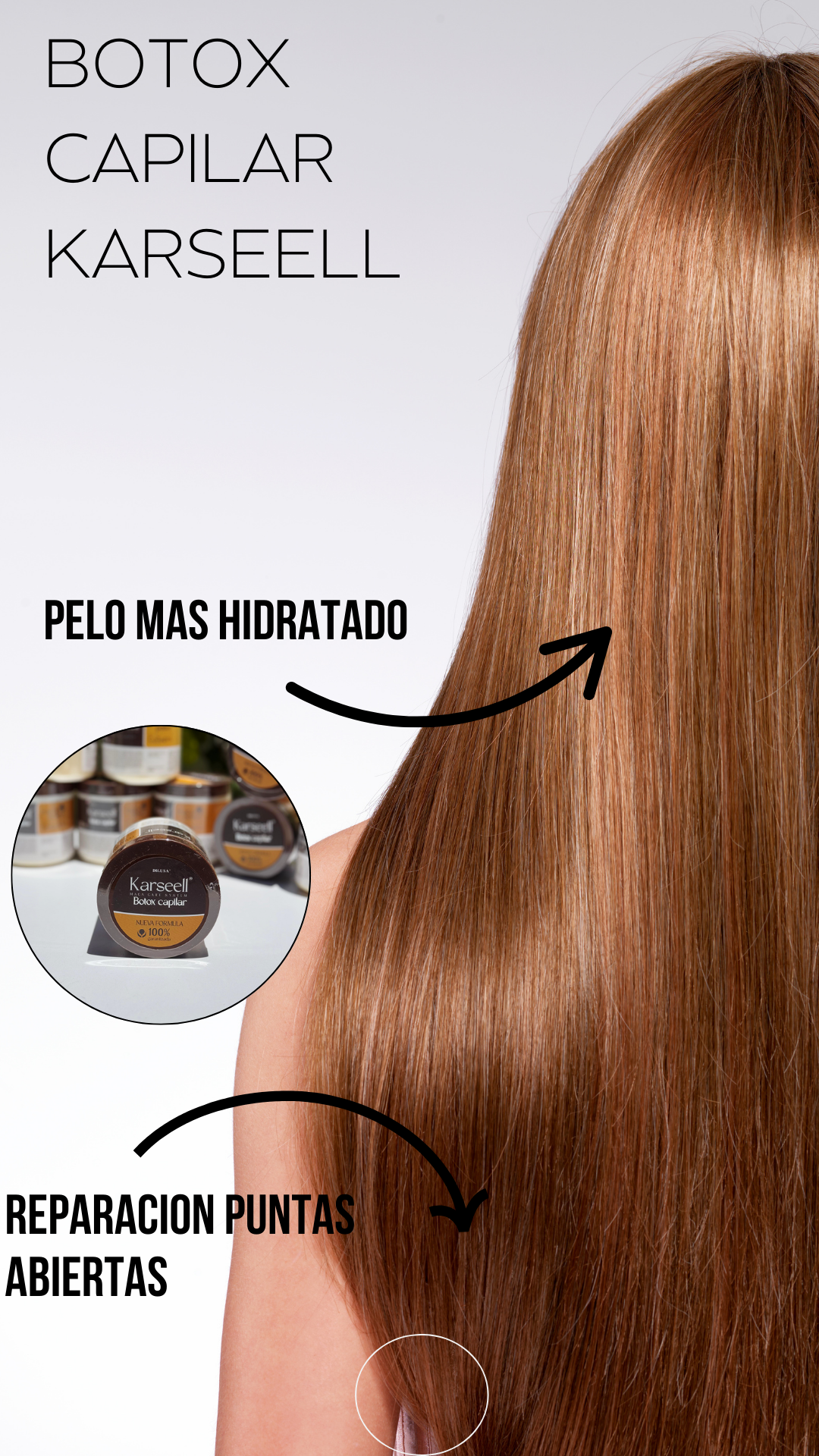 HIDRATA Y REJUVENECE TU CABELLO